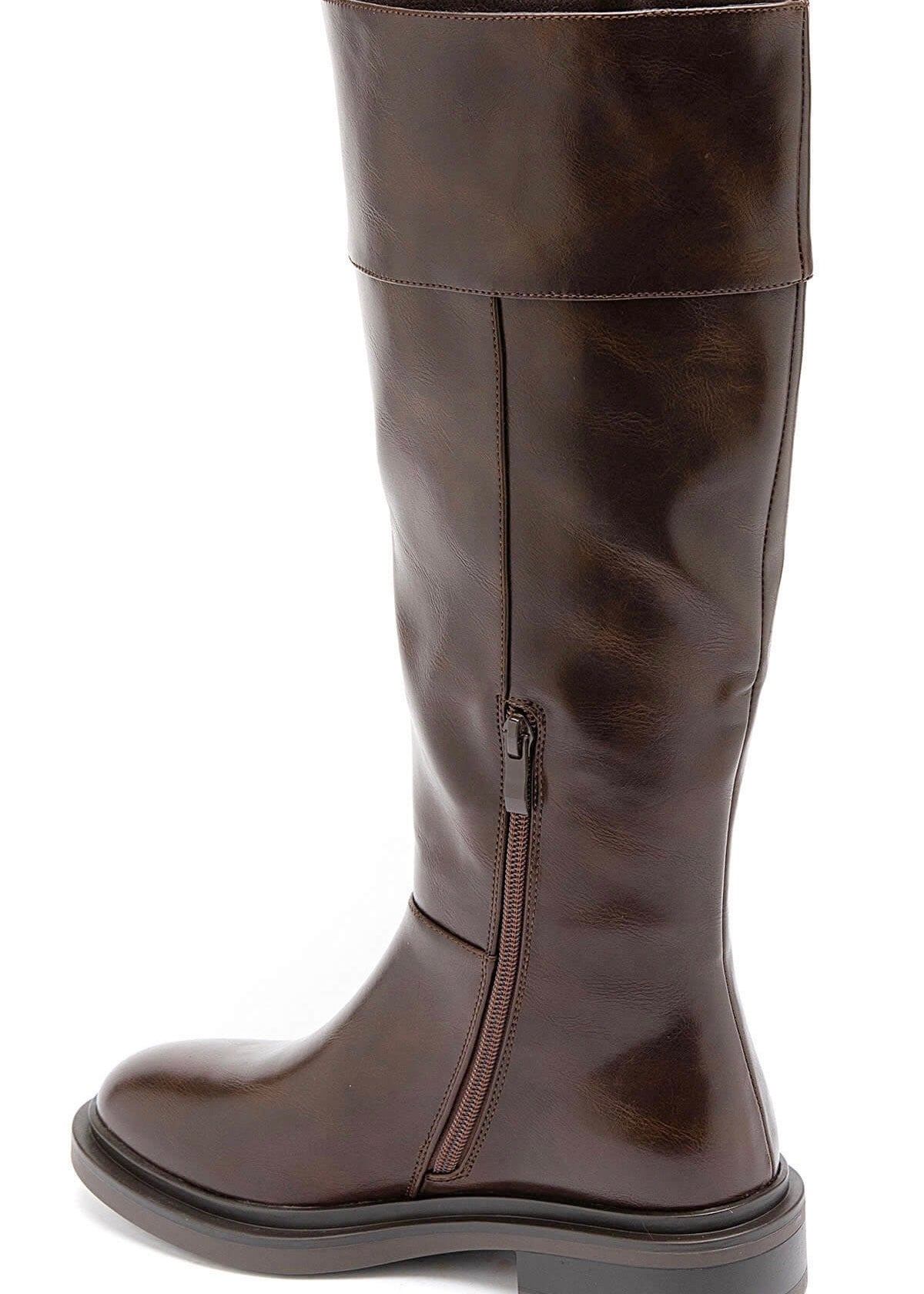 Joy bottes marron