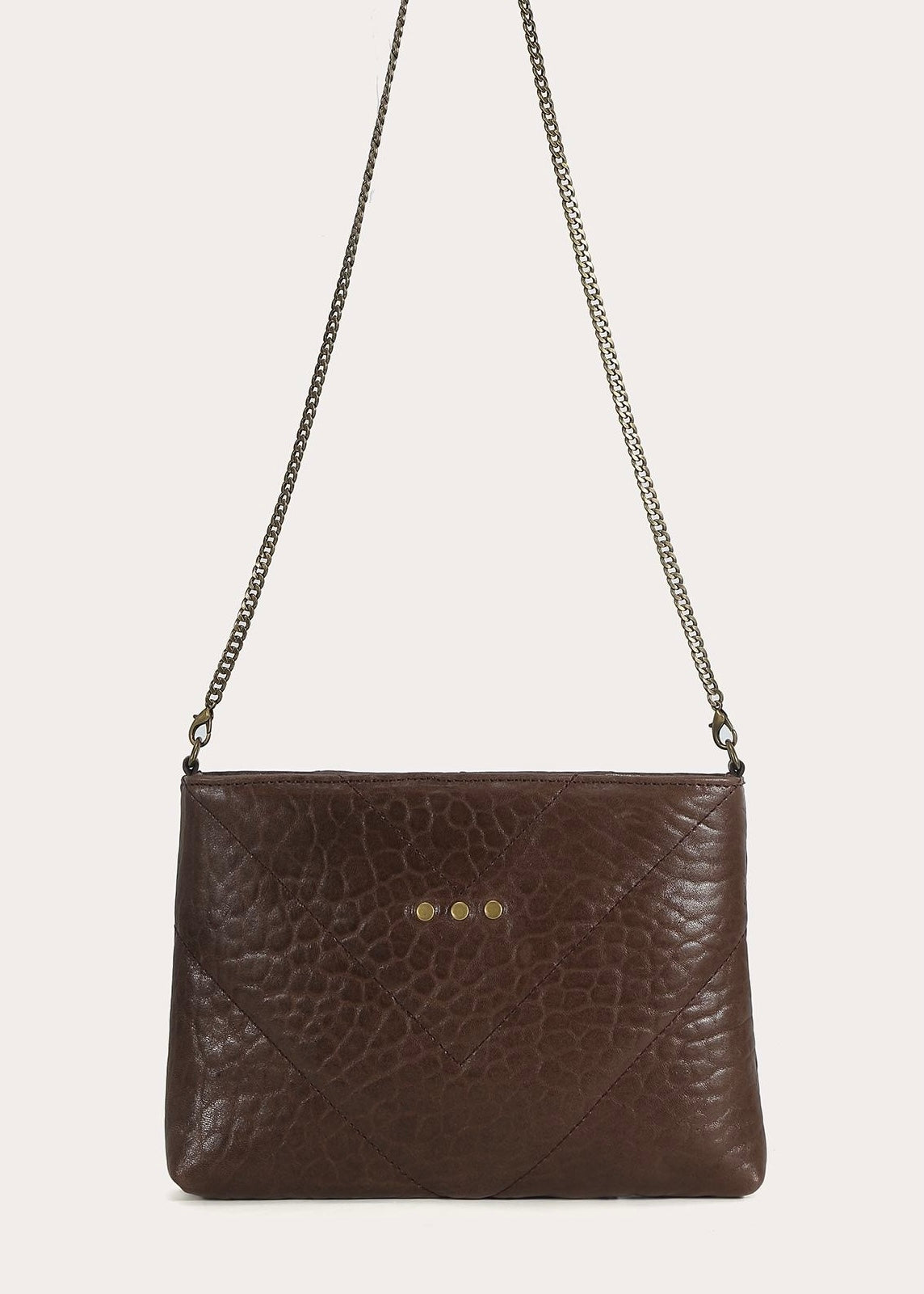 Sac Cuir Marron