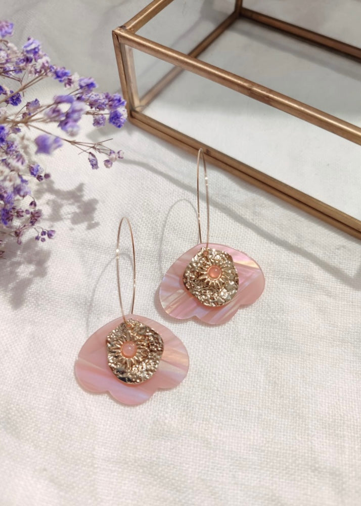 Boucles d’oreilles