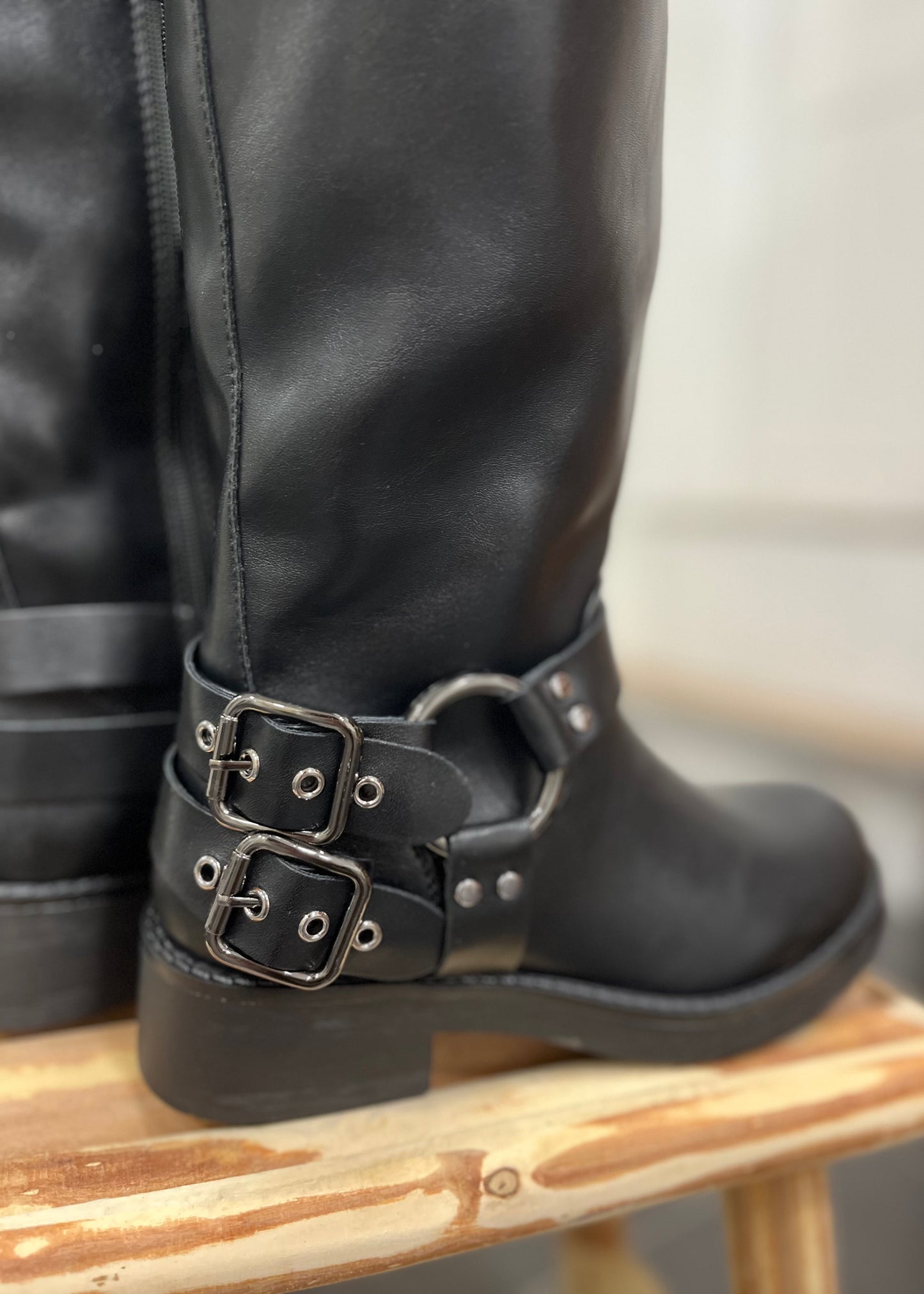 Bottes noires