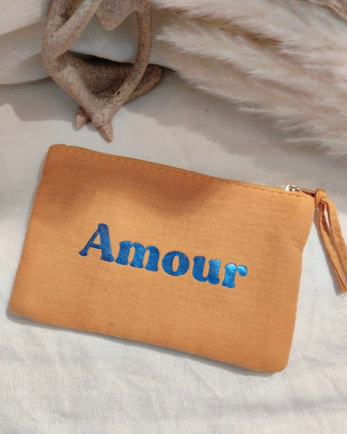 Pochette amour