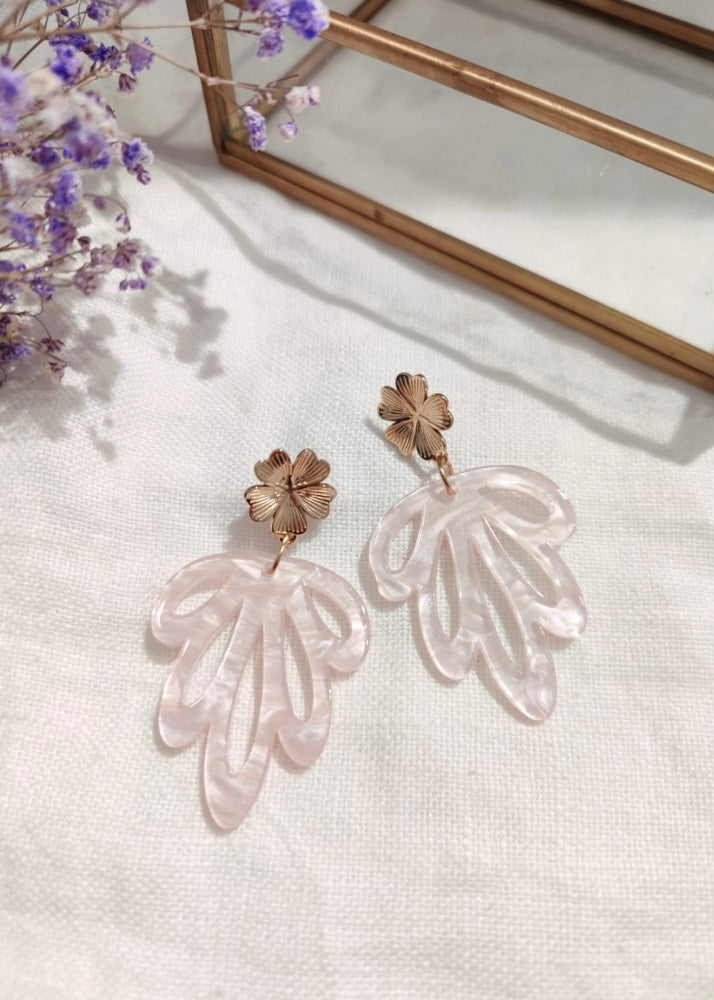 Boucles d’oreilles