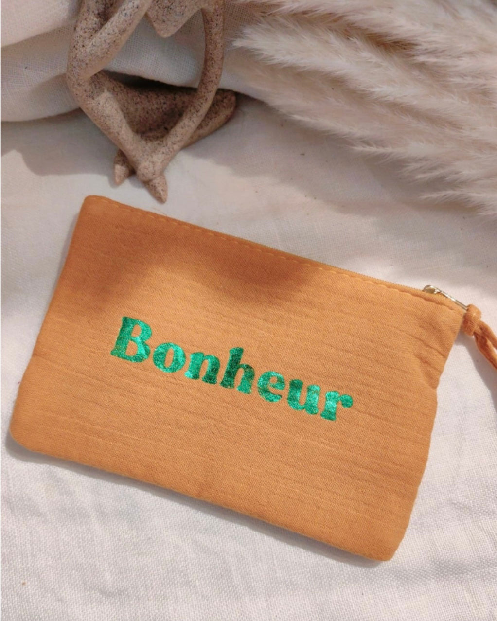 Pochette Bonheur