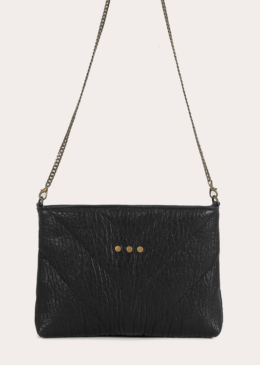 Sac Cuir Noir