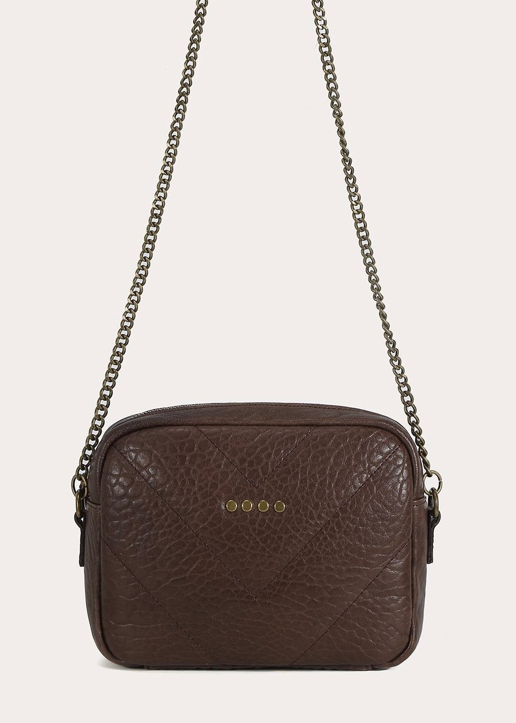 Sac Cuir Marron