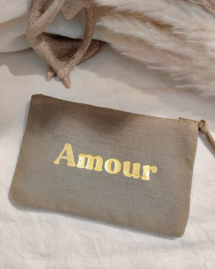 Pochette amour